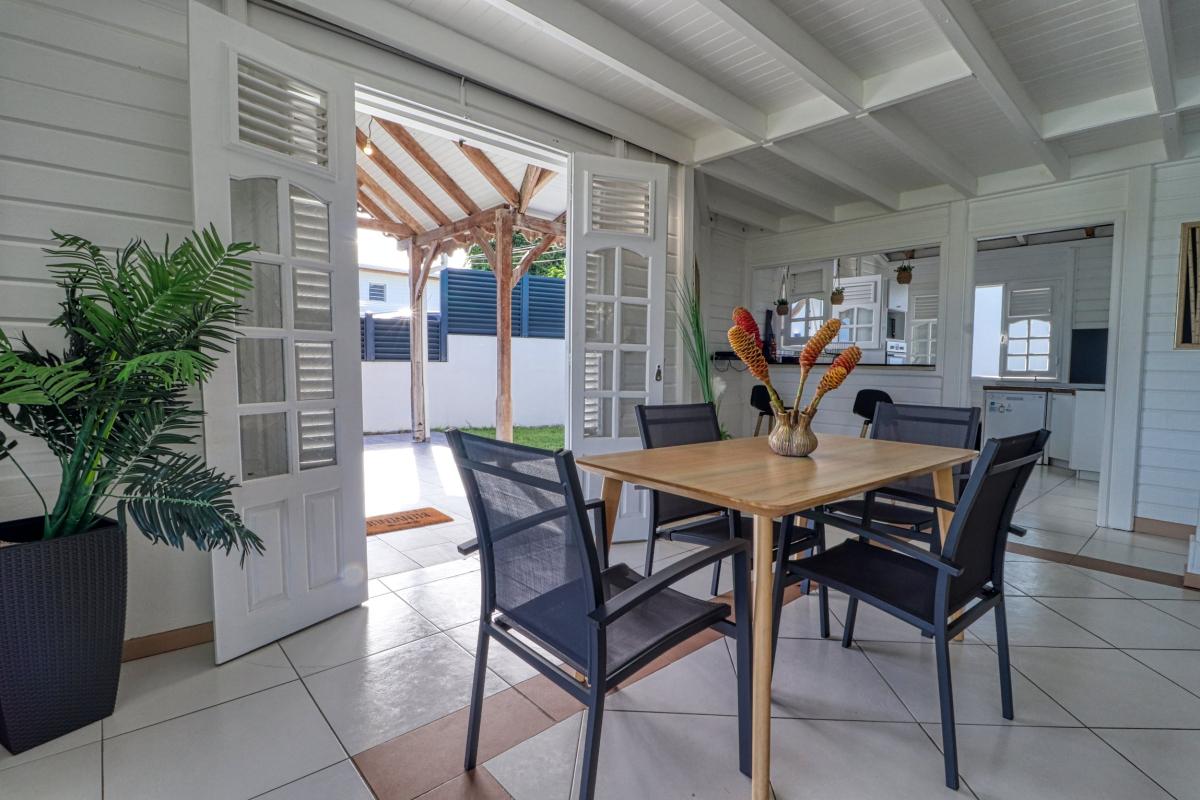 Location vacances Martinique Le Marin - Séjour